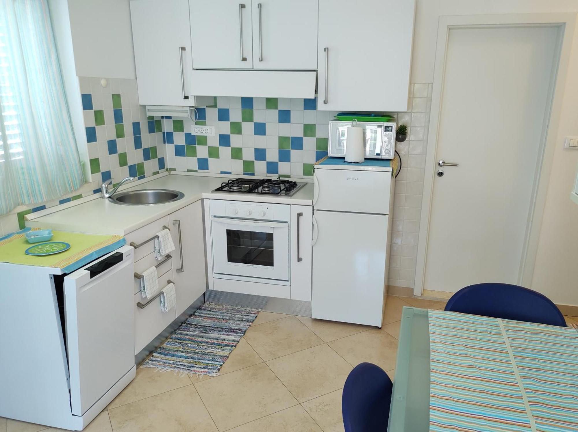 Apartments Viva コルチュラ 部屋 写真